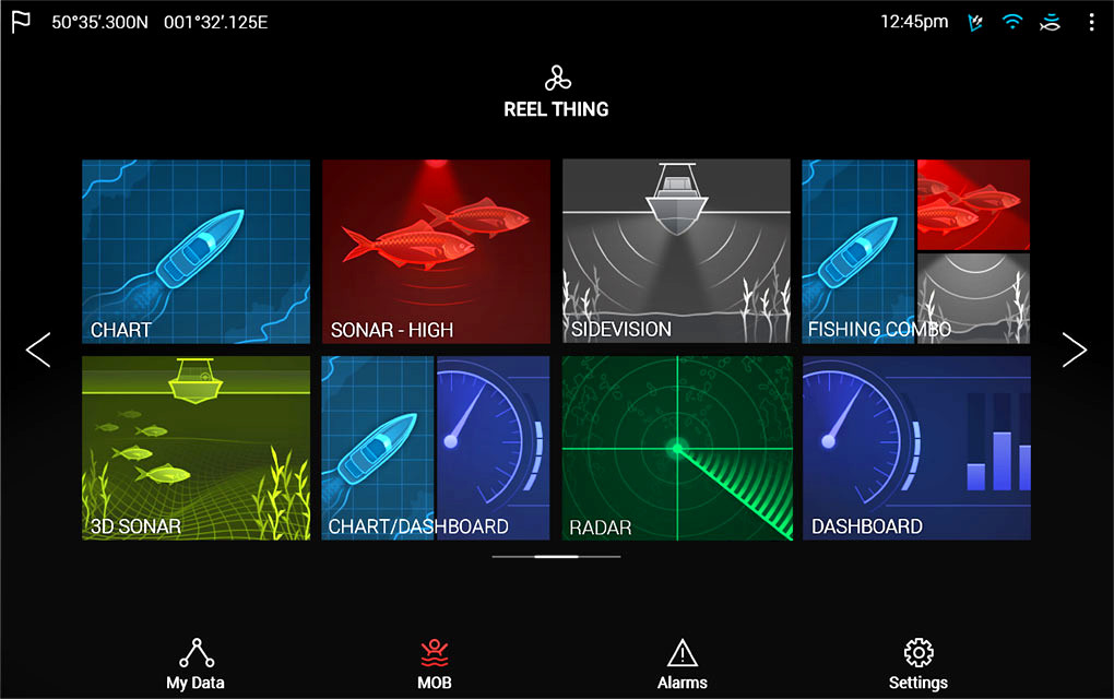 Seria Axiom - interfejs LightHouse 3 Seria Axiom - interfejs LightHouse 3